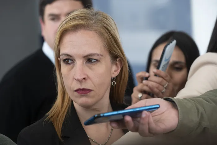 Silvia Tejera (archivo, octubre de 2025) · Foto: Alessandro Maradei