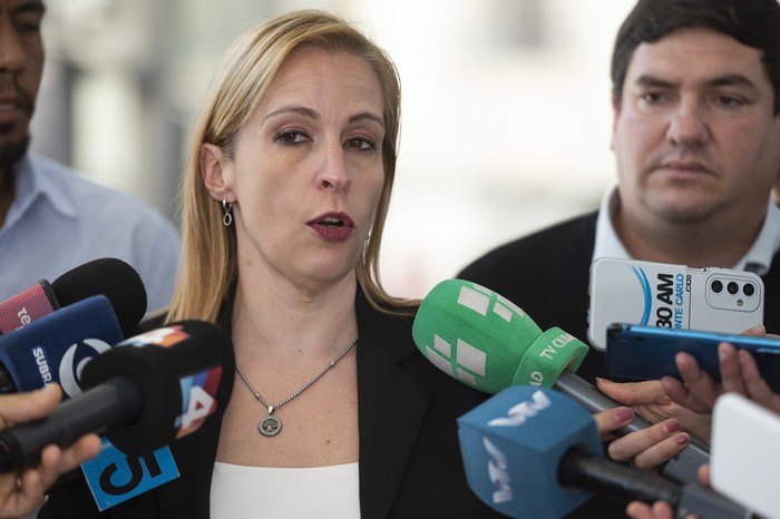 Silvia Tejera. · Foto: Alessandro Maradei