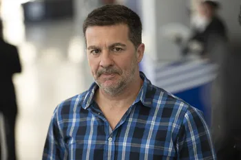 Martín Cardozo (archivo, octubre de 2025). · Foto: Alessandro Maradei