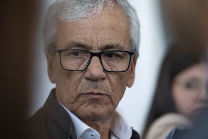 Juan Castillo. · Foto: Alessandro Maradei