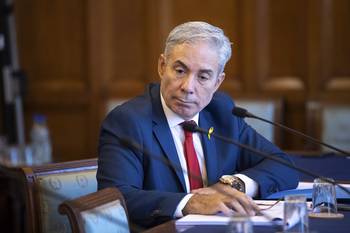 Robert Silva (archivo, setiembre de 2025). · Foto: Gianni Schiaffarino