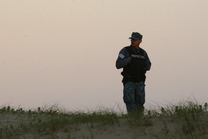 Prefectura de Maldonado (archivo, 2025) · Foto: Virginia Martínez  Díaz