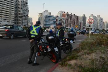 Punta del Este (archivo, octubre de 2025). · Foto: Virginia Martínez  Díaz