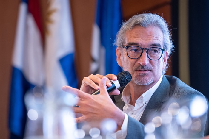 Pablo Ruiz Hiebra (archivo, octubre 2025) · Foto: Gianni Schiaffarino