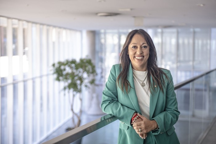 Foto principal del artículo 'Fernanda Cardona: “Tenemos que generar cadenas de valor regional”' · Foto: Gianni Schiaffarino