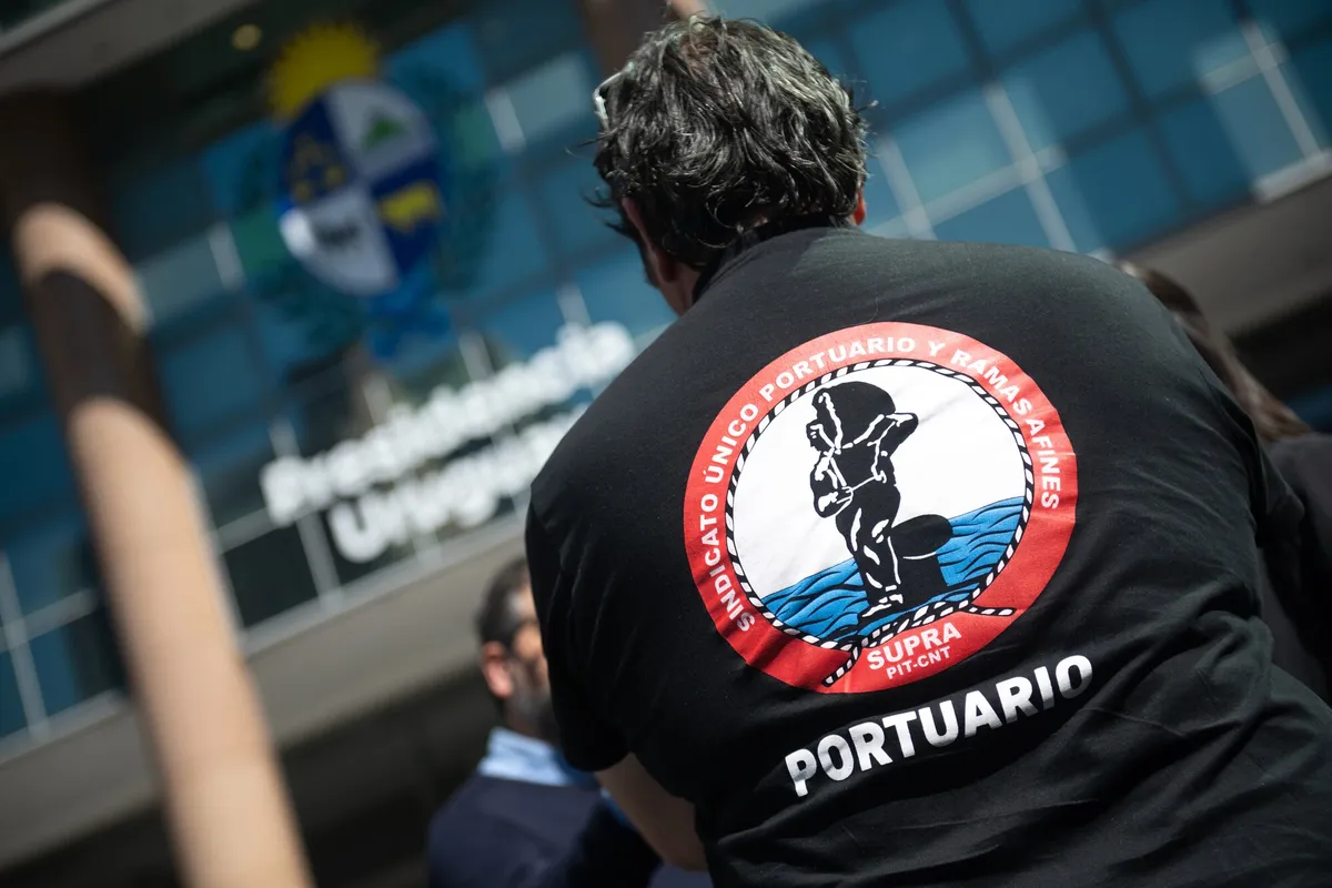 Sindicato de Montecon cuestiona declaraciones de directivo de la empresa Katoen Natie