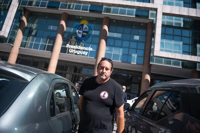 Álvaro Reinaldo. Foto: Gianni Schiaffarino (archivo, octubre de 2025)