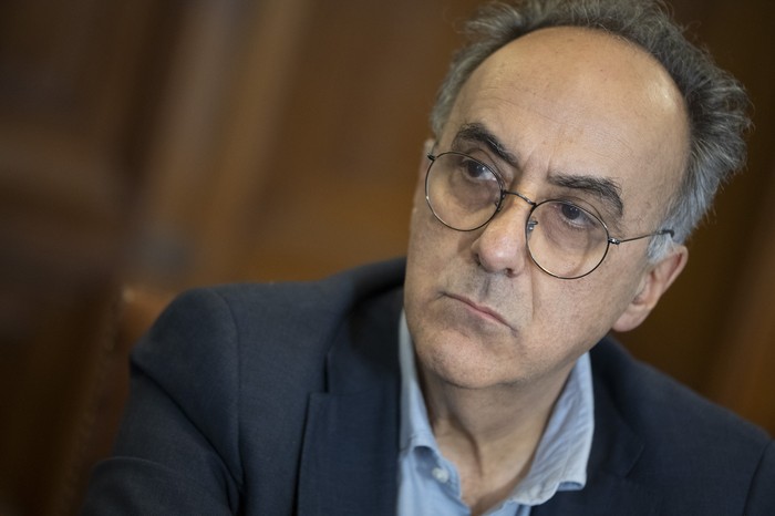 Hugo Barreto. (archivo, octubre de 2025) · Foto: Gianni Schiaffarino