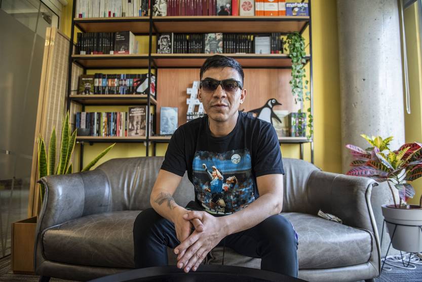 César González, NL Libros