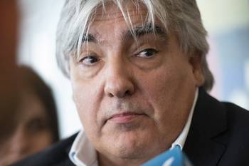 Alejandro Paz (archivo, octubre de 2025). · Foto: Alessandro Maradei