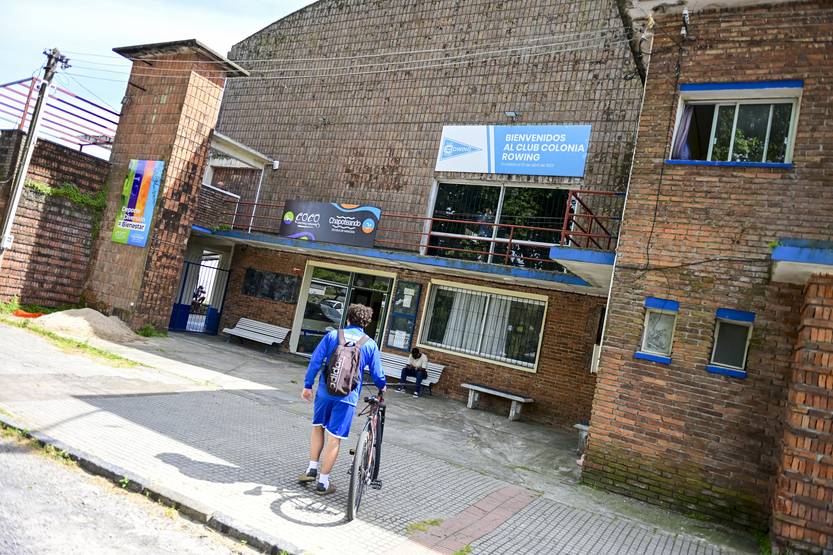 20251020 Club Colonia Rowing