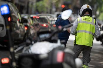Calle Colonia, en Montevideo. · Foto: Gianni Schiaffarino