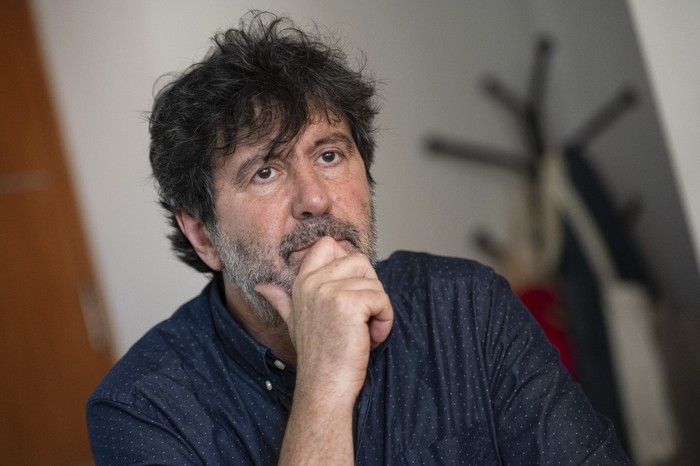 Antonio Romano. (archivo, octubre de 2025) · Foto: Alessandro Maradei