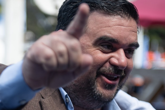 Archivo, octubre de 2025 · Foto: Gianni Schiaffarino