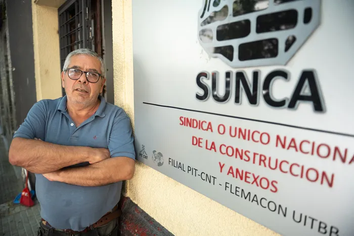 Richard Ferreira (archivo, 2025). · Foto: Gianni Schiaffarino