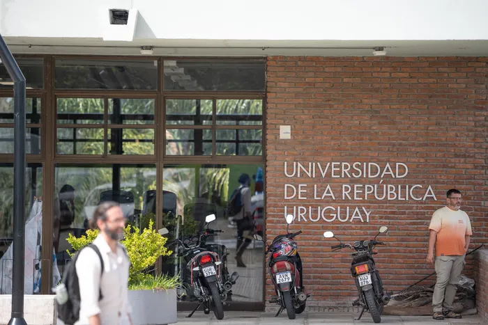 Facultad de Ciencias. Foto: Gianni Schiaffarino (archivo, octubre de 2025)