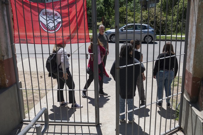 UTU Malvín Norte. (archivo, octubre de 2025) · Foto: Alessandro Maradei