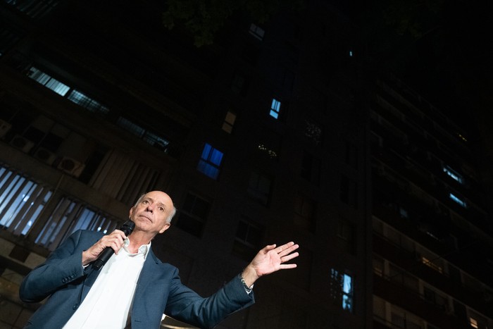 Archivo, octubre de 2025. · Foto: Gianni Schiaffarino