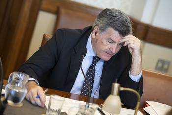 Pedro Bordaberry. · Foto: Gianni Schiaffarino