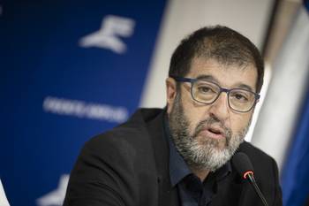 Fernando Pereira (archivo, octubre de 2025). · Foto: Gianni Schiaffarino