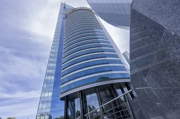 Torre de las Telecomunicaciones (archivo, octubre de 2025). · Foto: Rodrigo Viera Amaral