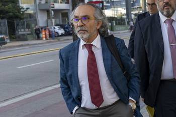 Mario Cardama (archivo, abril de 2025). · Foto: Rodrigo Viera Amaral