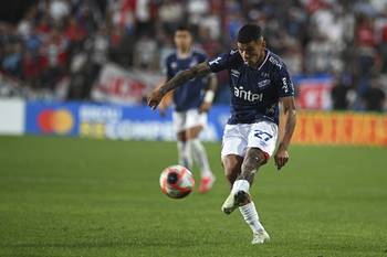 Diego Romero (archivo, octubre de 2025). · Foto: Gianni Schiaffarino