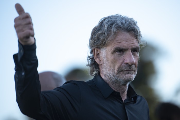 Archivo, octubre de 2025. · Foto: Gianni Schiaffarino