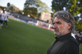 Daniel Carreño (archivo, octubre de 2025). · Foto: Gianni Schiaffarino