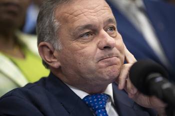 Álvaro Delgado (archivo, octubre de 2025). · Foto: Gianni Schiaffarino