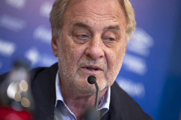 Ricardo Vairo. (archivo, octubre de 2025) · Foto: Gianni Schiaffarino