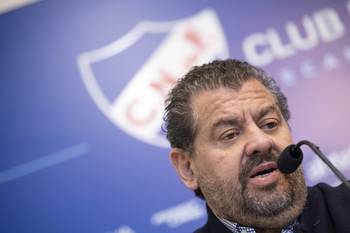 Flavio Perchman (archivo, octubre de 2025). · Foto: Gianni Schiaffarino