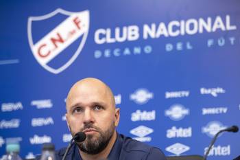 Jadson Viera (archivo, octubre de 2025). · Foto: Gianni Schiaffarino