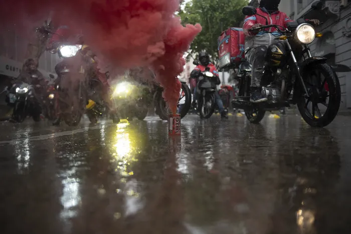 Archivo, octubre de 2025. · Foto: Gianni Schiaffarino