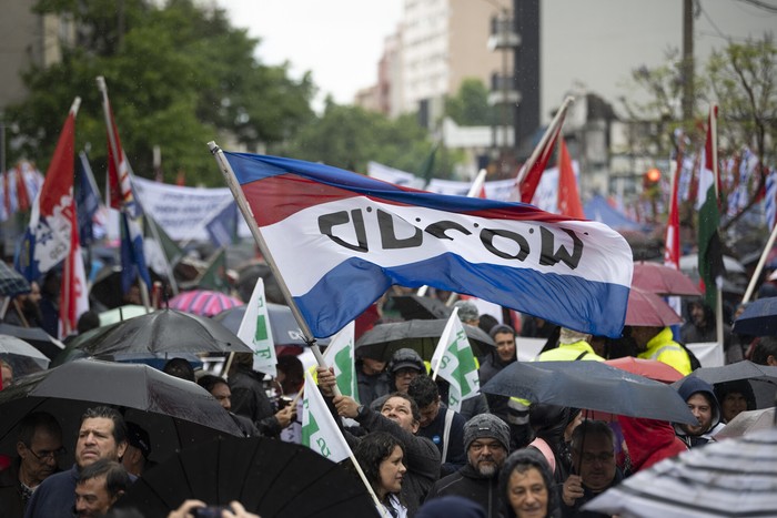 Archivo, octubre de 2025. · Foto: Gianni Schiaffarino