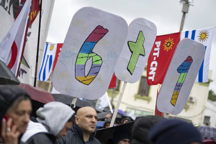 Este lunes habrá paro de 24 horas en escuelas y liceos de Montevideo ...