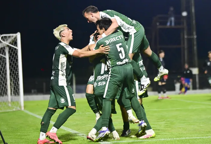 Plaza Colonia, en el Parque Prandi de Colonia (archivo, octubre de 2025) · Foto: Ignacio Dotti