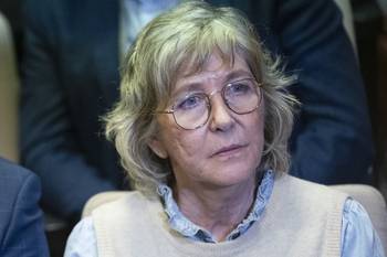 Ana Iewdiukow. (archivo, octubre de 2025) · Foto: Alessandro Maradei