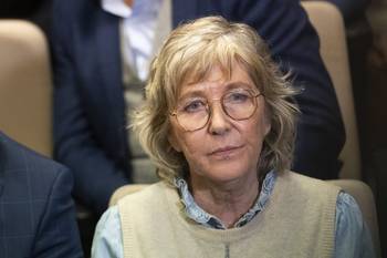 Ana Iewdiukow (archivo, octubre de 2025). · Foto: Alessandro Maradei Ana Iewdiukow (archivo, octubre de 2025). · Foto: Alessandro Maradei