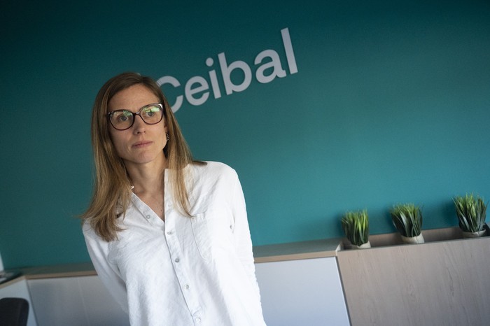 Isabel Amigo. · Foto: Alessandro Maradei