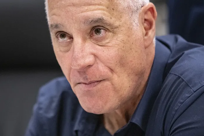 Carlos Negro (archivo). · Foto: Gianni Schiaffarino