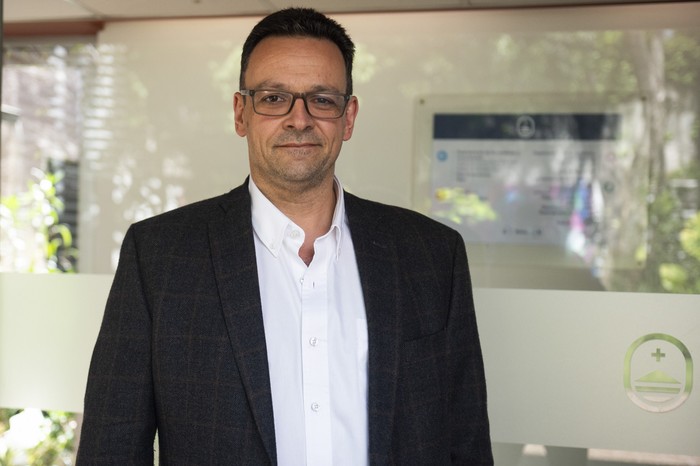 Miguel Pastorino. · Foto: Alessandro Maradei