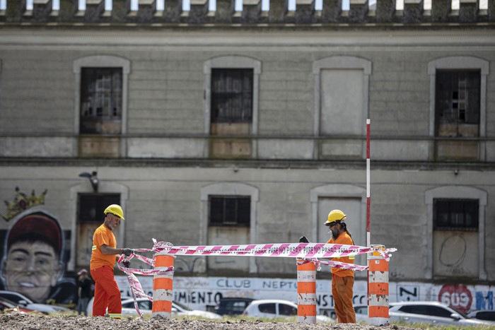 Archivo, octubre de 2025. · Foto: Gianni Schiaffarino