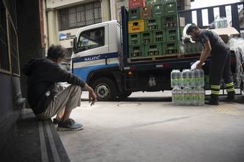 Ciudad Vieja (archivo, octubre de 2025). · Foto: Gianni Schiaffarino