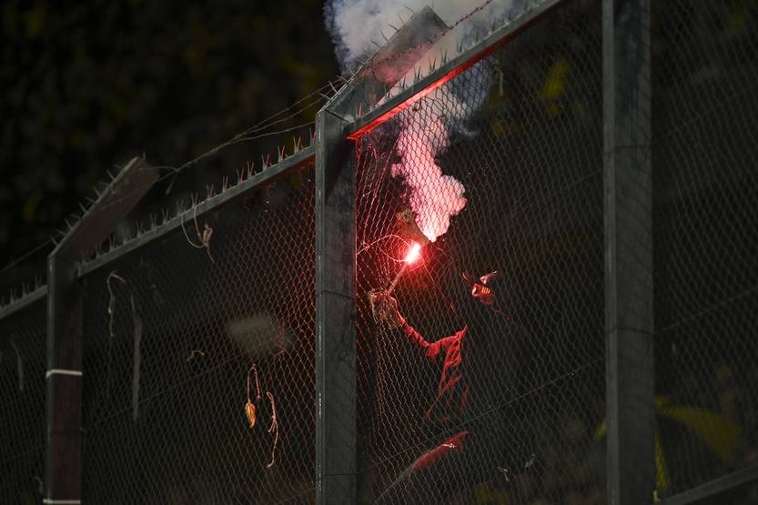 20251110 Peñarol vs Liverpool