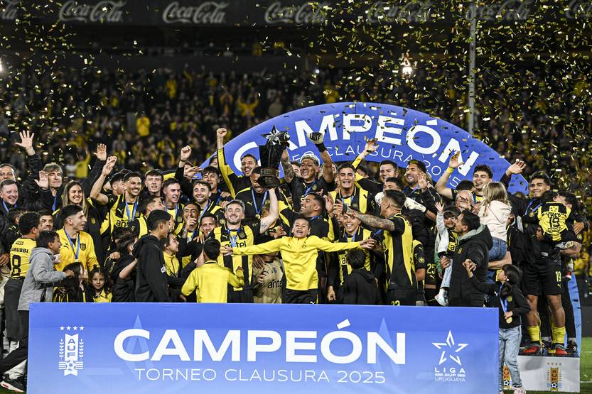 20251102 Peñarol