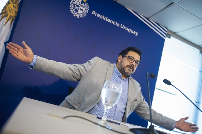 Alejandro Sánchez. · Foto: Gianni Schiaffarino