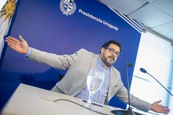 Alejandro Sánchez (archivo, noviembre de 2025). · Foto: Gianni Schiaffarino