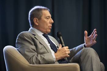 Gabriel Oddone (archivo, noviembre de 2025). · Foto: Gianni Schiaffarino