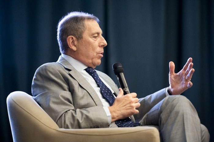 Gabriel Oddone (archivo, noviembre de 2025). · Foto: Gianni Schiaffarino